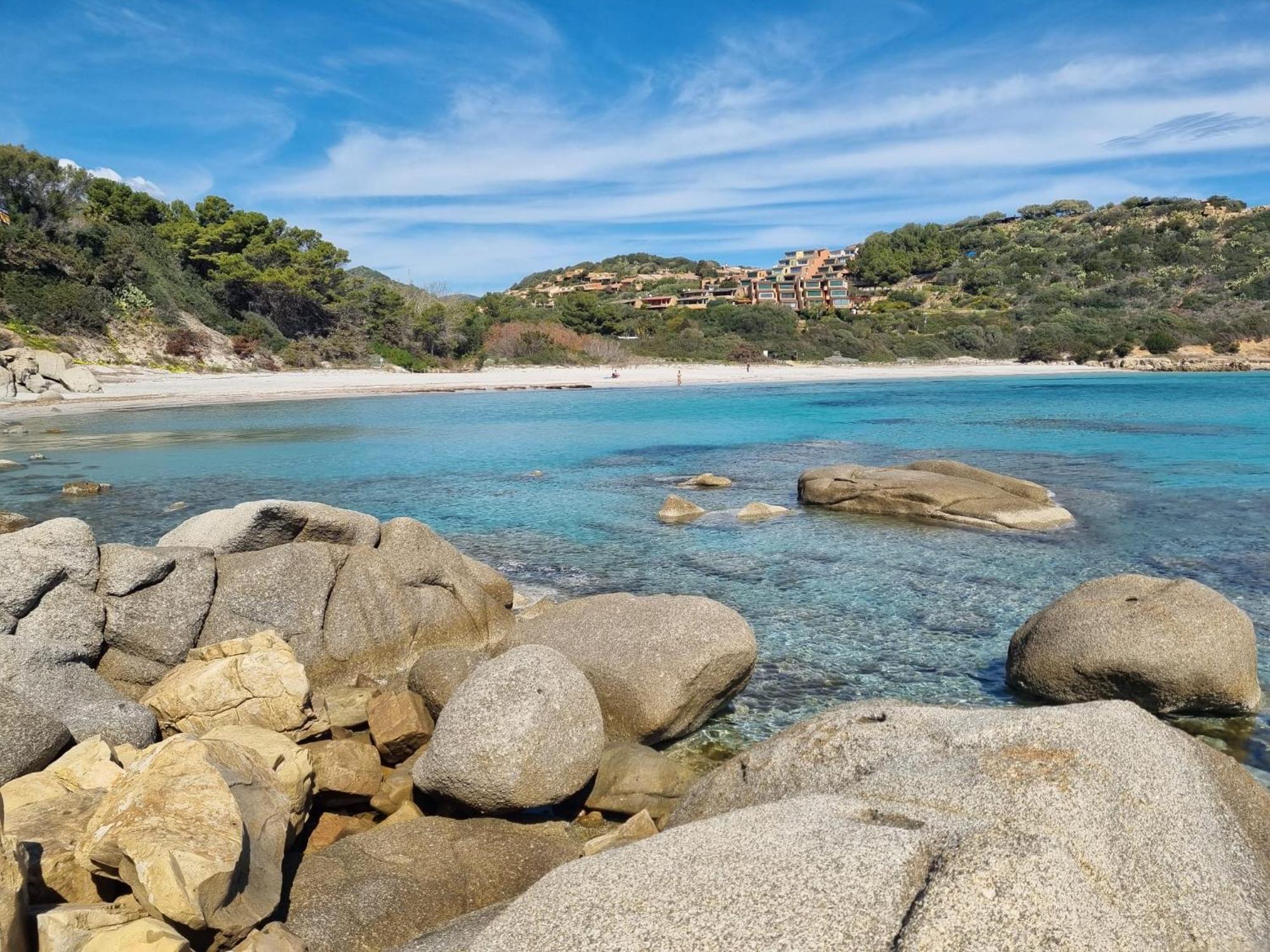 Verde E Mare Villasimius Luaran gambar
